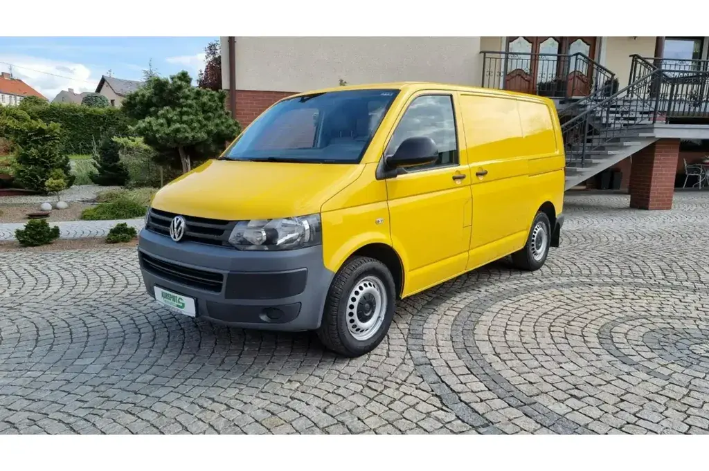 Volkswagen Transporter Furgon 2014