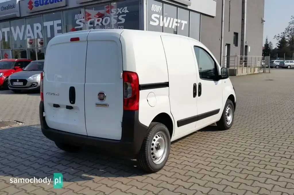 Fiat FIORINO SERIA 1 Furgon 2020