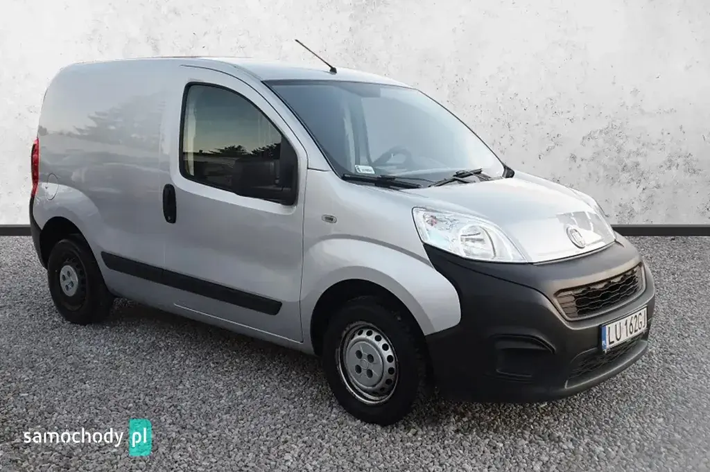 Fiat Fiorino Furgon 2017