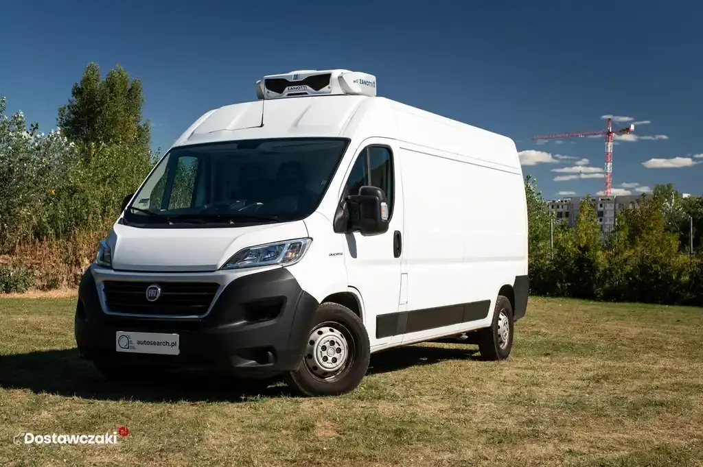 Fiat Ducato Chłodnia/Izoterma 2019