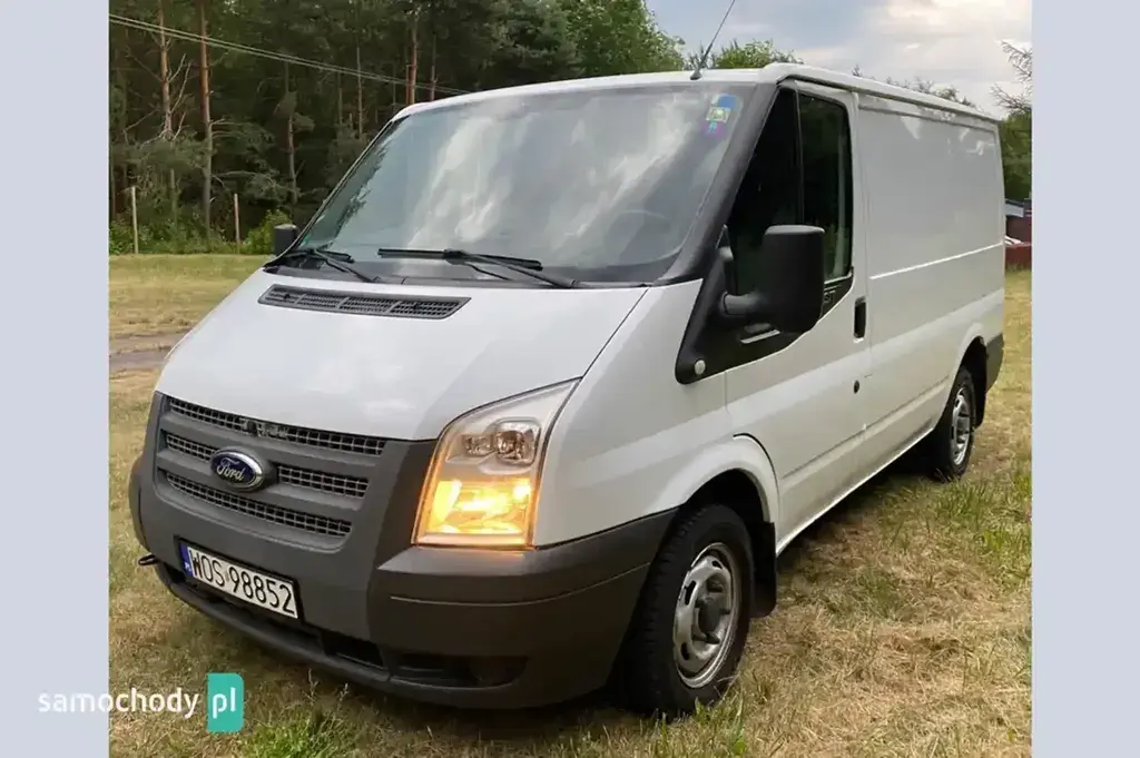 Ford Transit Furgon 2011