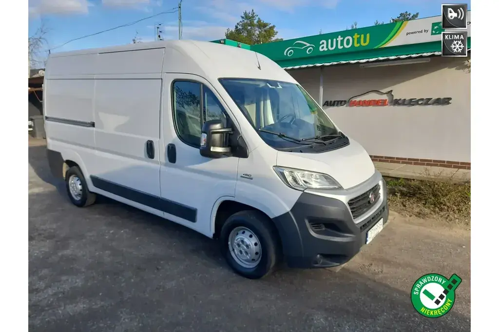 Fiat Ducato Furgon 2016