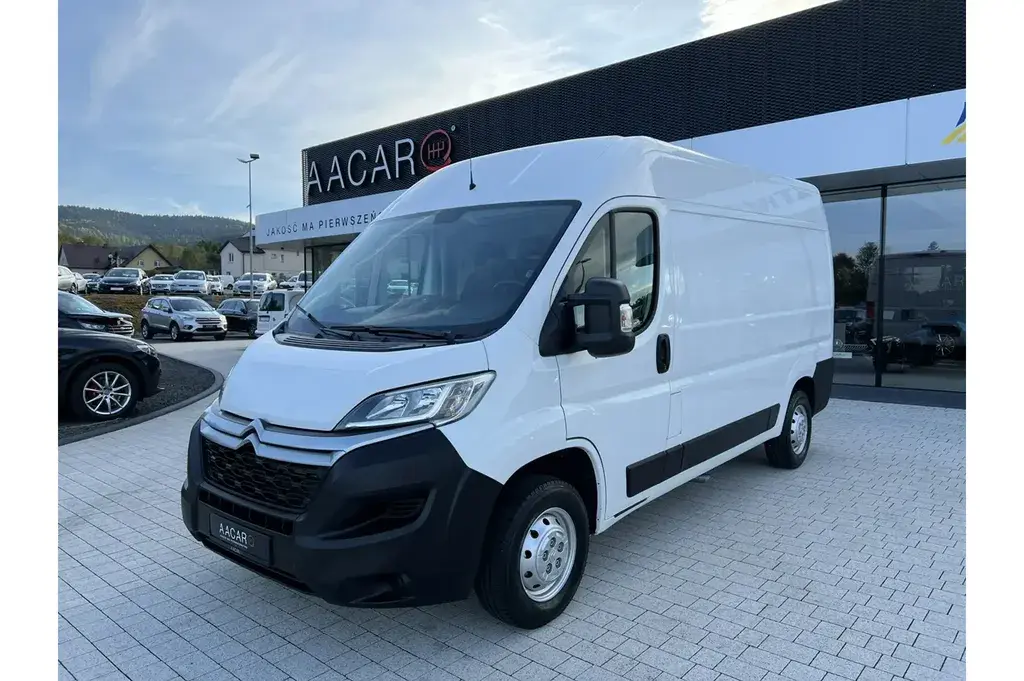 Citroen Jumper Furgon 2018