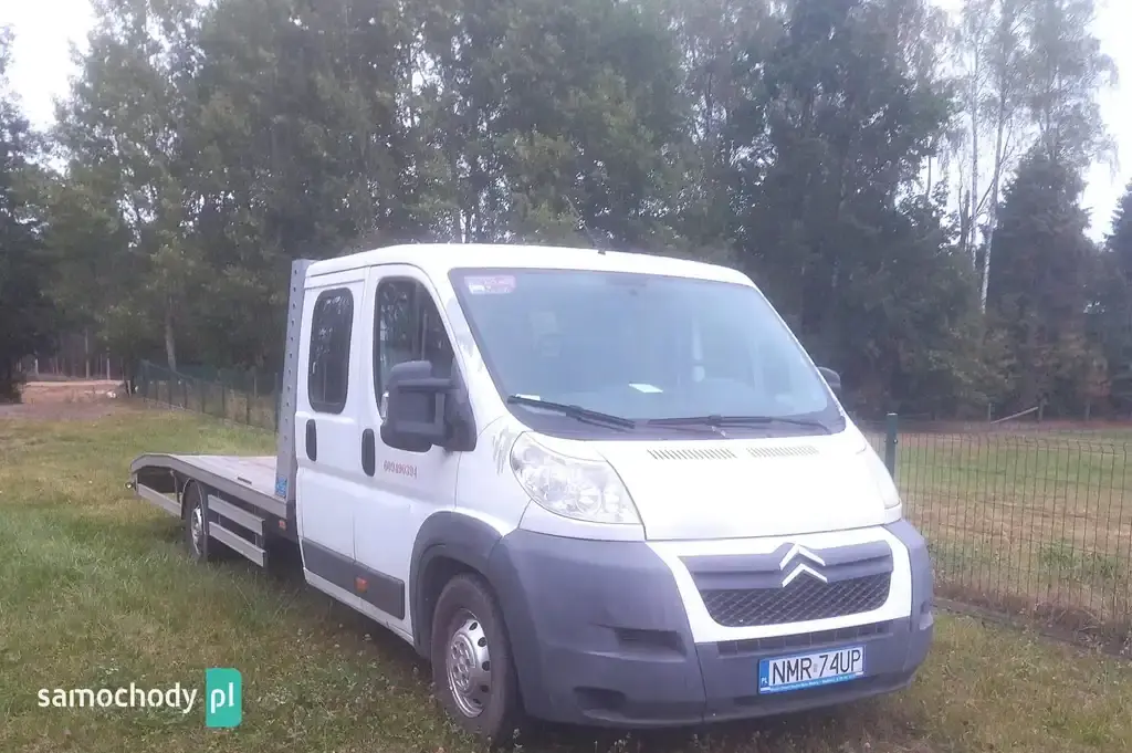 Citroen Jumper Autolaweta 2007