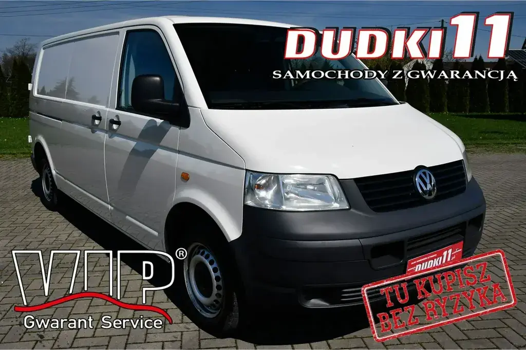 Volkswagen Transporter Inne 2007