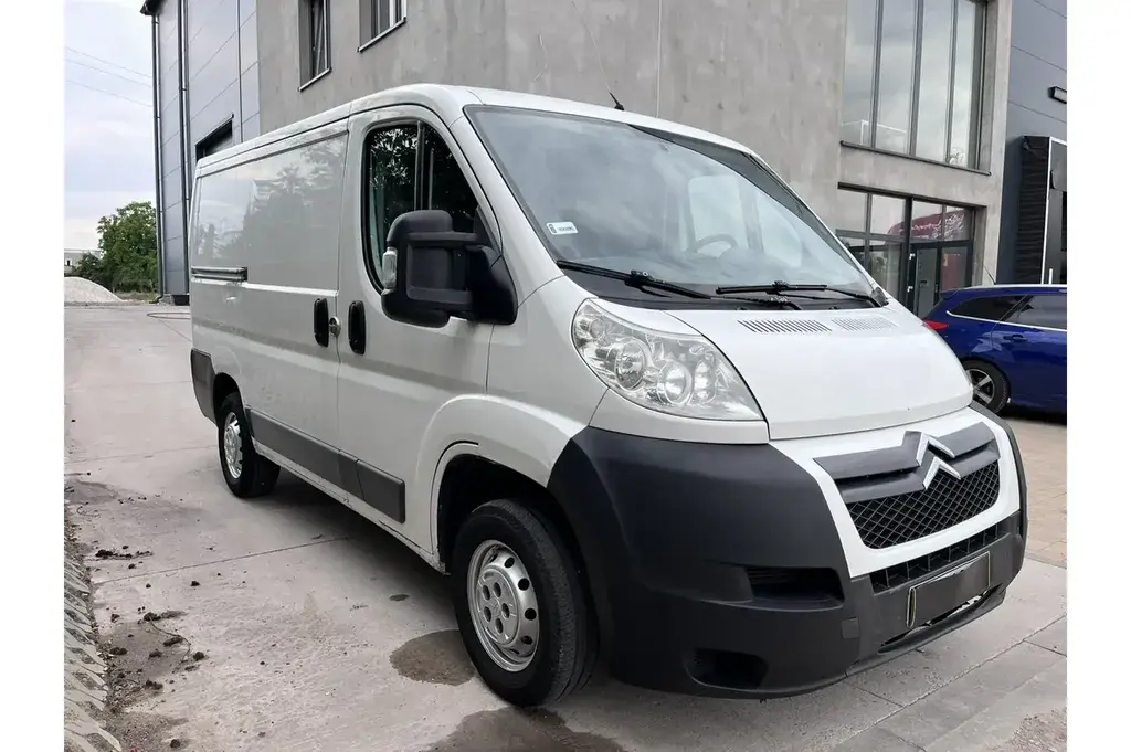 Citroen Jumper Furgon 2011