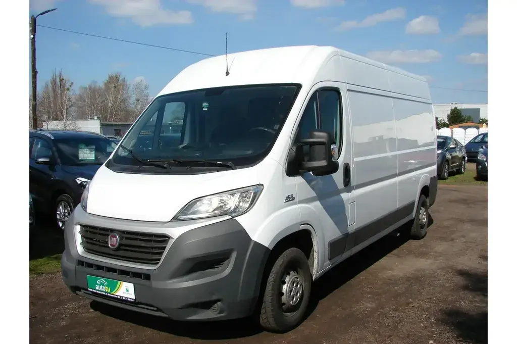 Fiat Ducato Furgon 2015