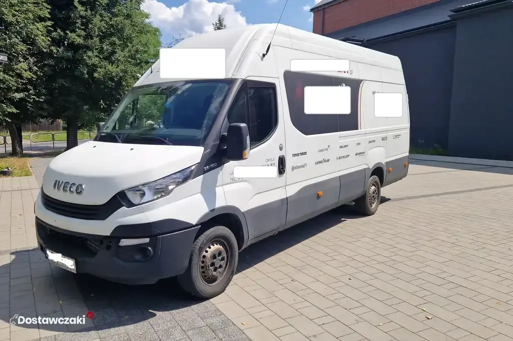 IVECO Daily Furgon 2018