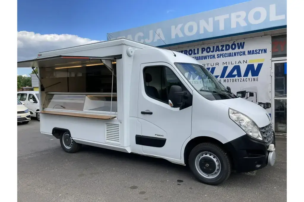 Renault Master Inne 2012