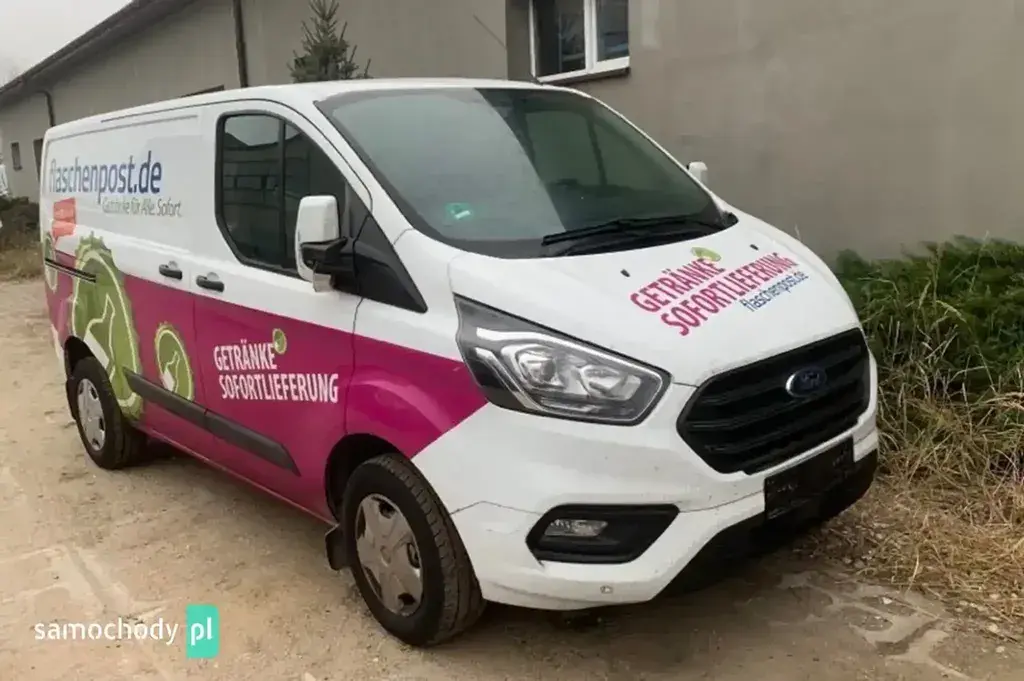 Ford Transit Furgon 2018