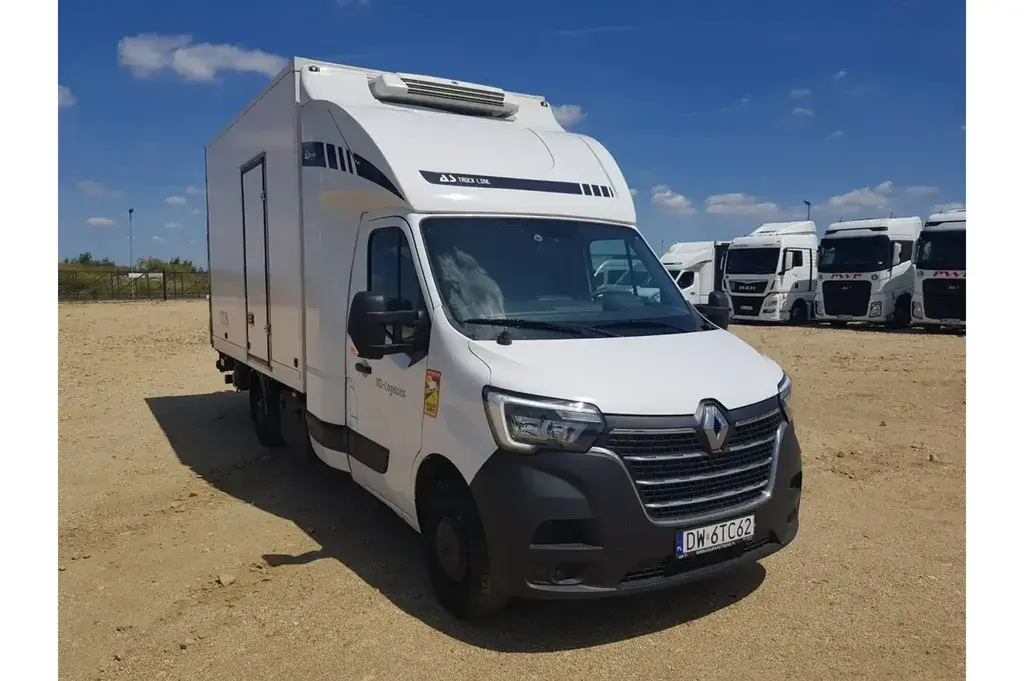 Renault Master Chłodnia/Izoterma 2022