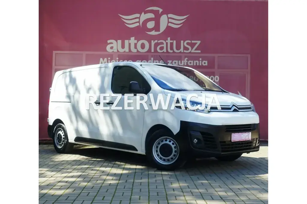 Citroen Jumpy Furgon 2021