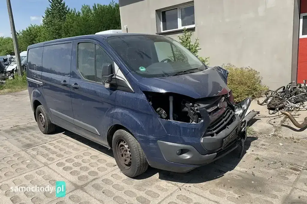 Ford Transit Furgon 2013