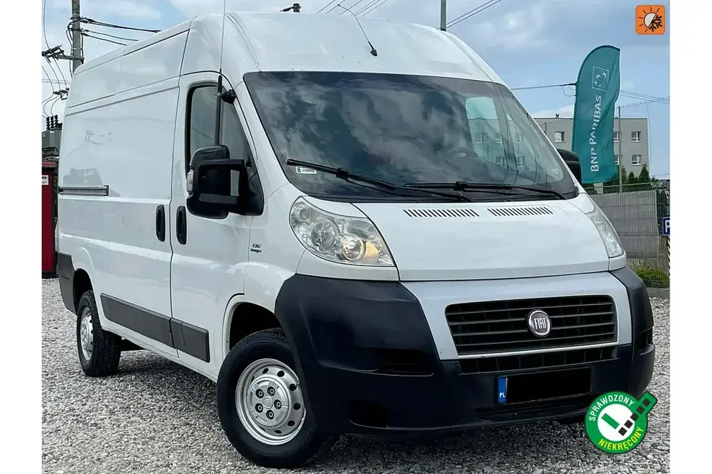 Fiat Ducato Chłodnia/Izoterma 2014