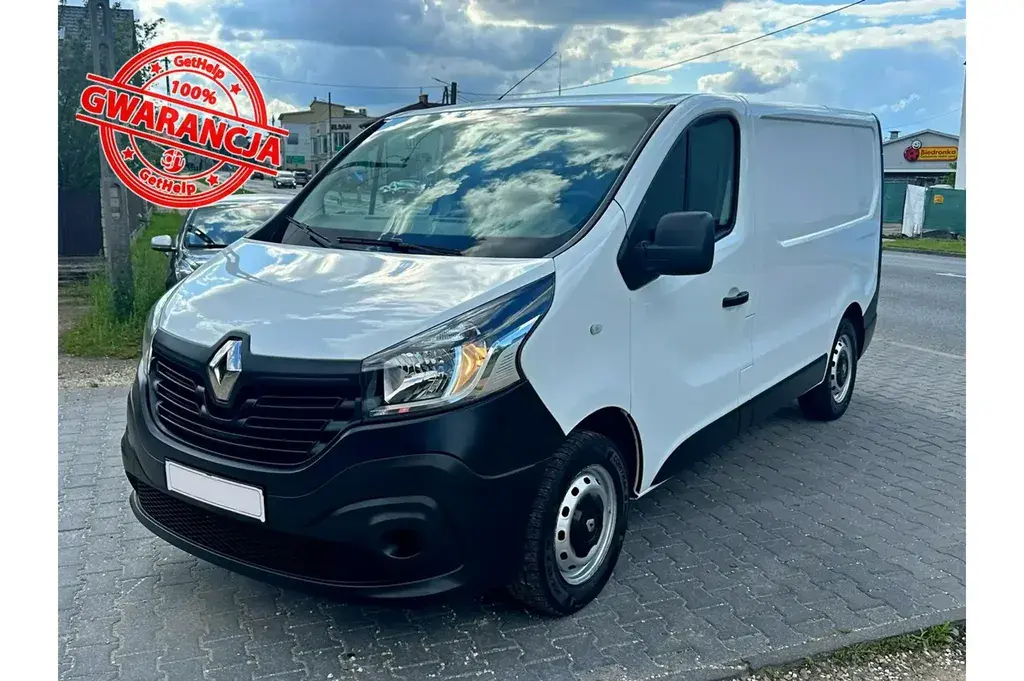 Renault Trafic Furgon 2016