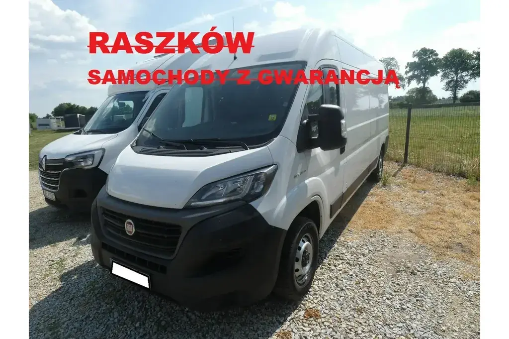 Fiat Ducato Furgon 2021