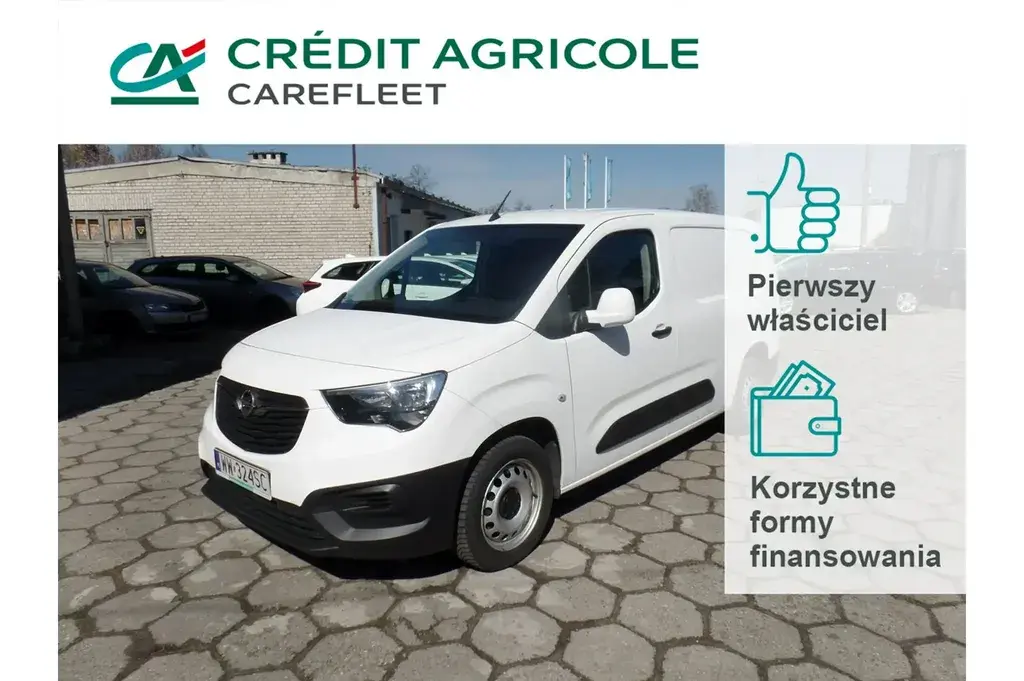 Opel Combo Furgon 2019