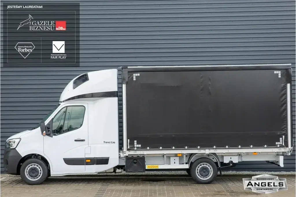 Renault Master Skrzynia 2023