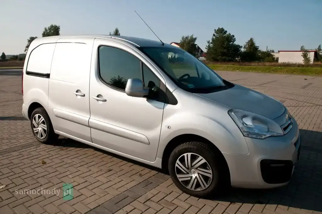 Citroen Berlingo Inny 2017