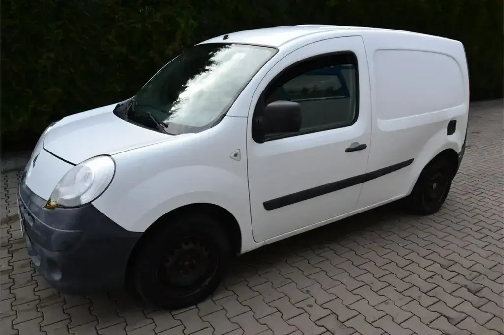 Renault Kangoo Furgon 2009