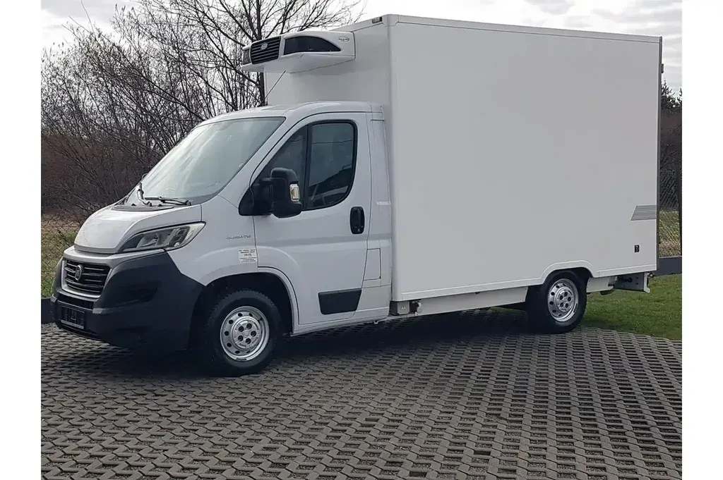 Fiat Ducato Chłodnia/Izoterma 2017