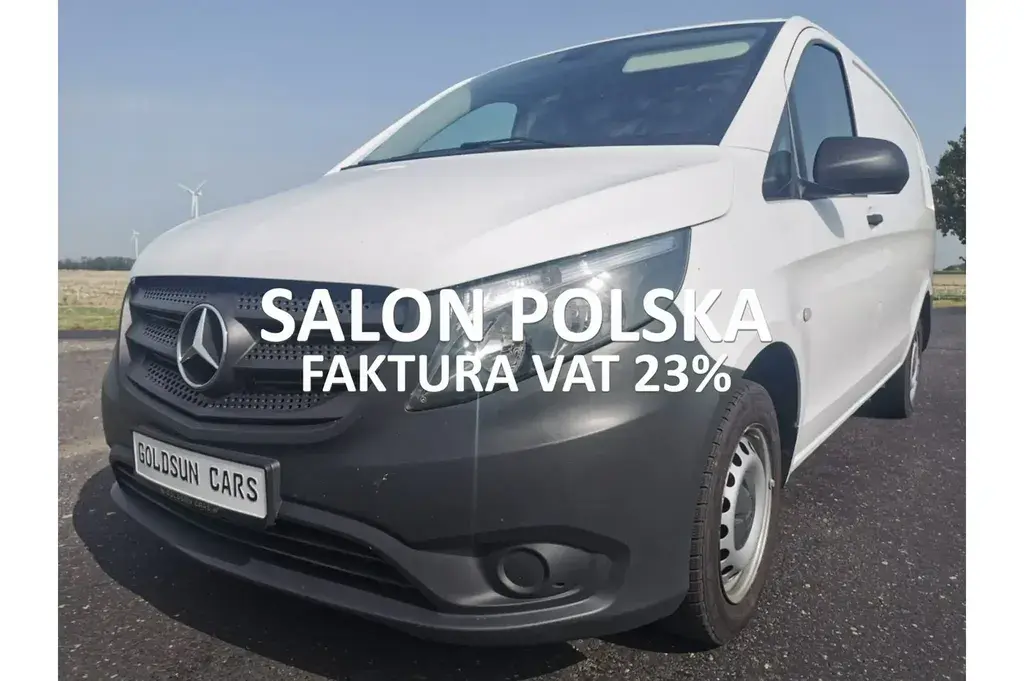 Mercedes Benz Vito Furgon 2018