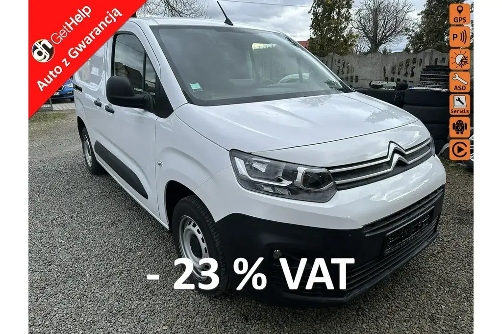 Citroen Berlingo Furgon 2019