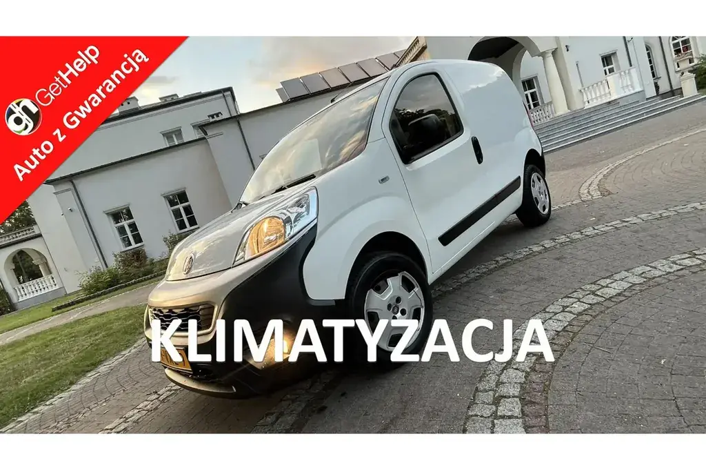 Fiat Fiorino Furgon 2016