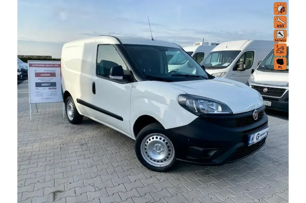 Fiat Doblo Furgon 2020