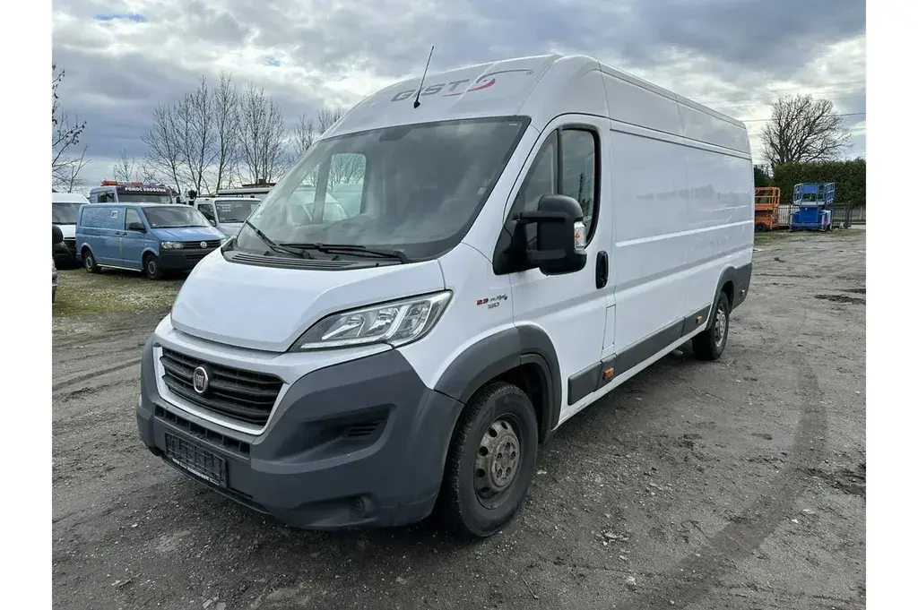 Fiat Ducato Furgon 2017