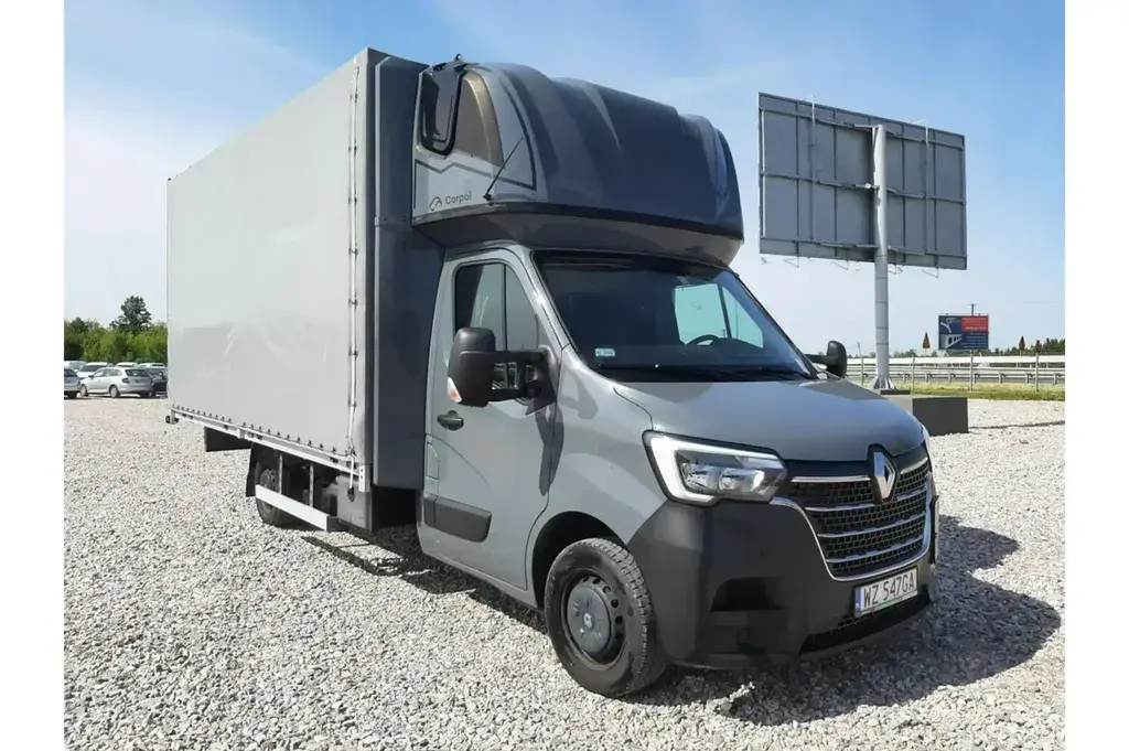 Renault Master Skrzynia 2020