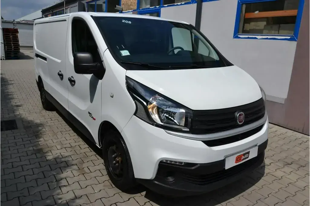 Fiat Talento Furgon 2018