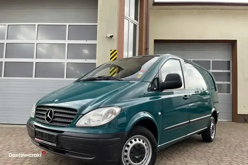 Mercedes Benz Sprinter Furgon 2006