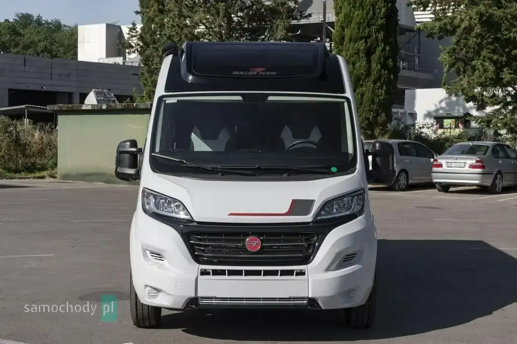 Fiat Ducato Kamper 2021