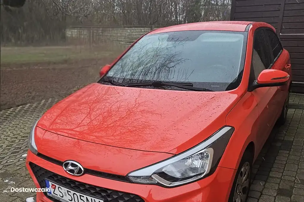 Hyundai H100 Van 2019