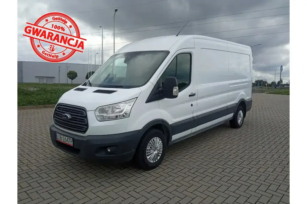 Ford Transit Mikrobus 2014