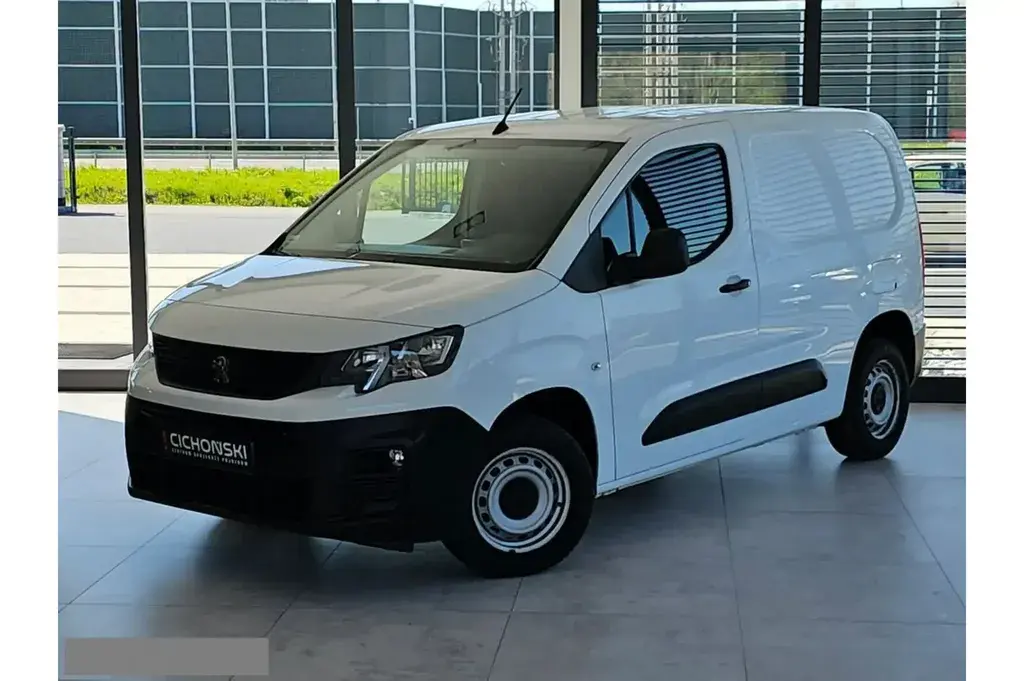 Peugeot Partner Furgon 2019