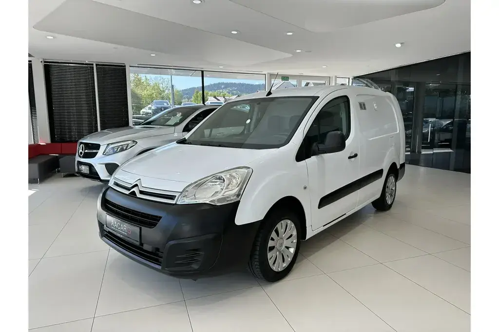 Citroen Berlingo Furgon 2017