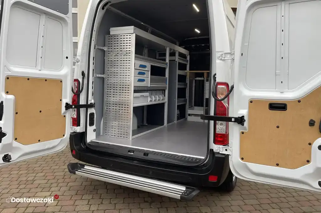 Renault Master Furgon 2016