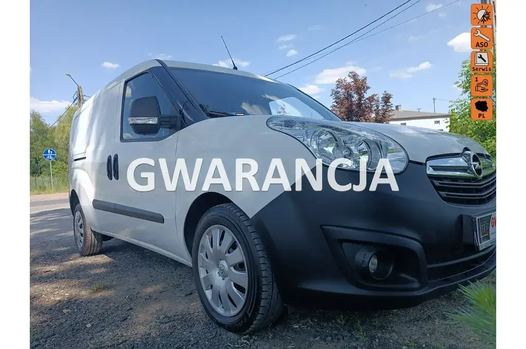 Opel Combo Furgon 2018