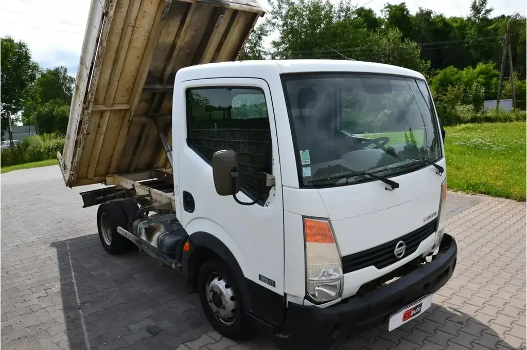 Nissan Cabstar Skrzynia 2009