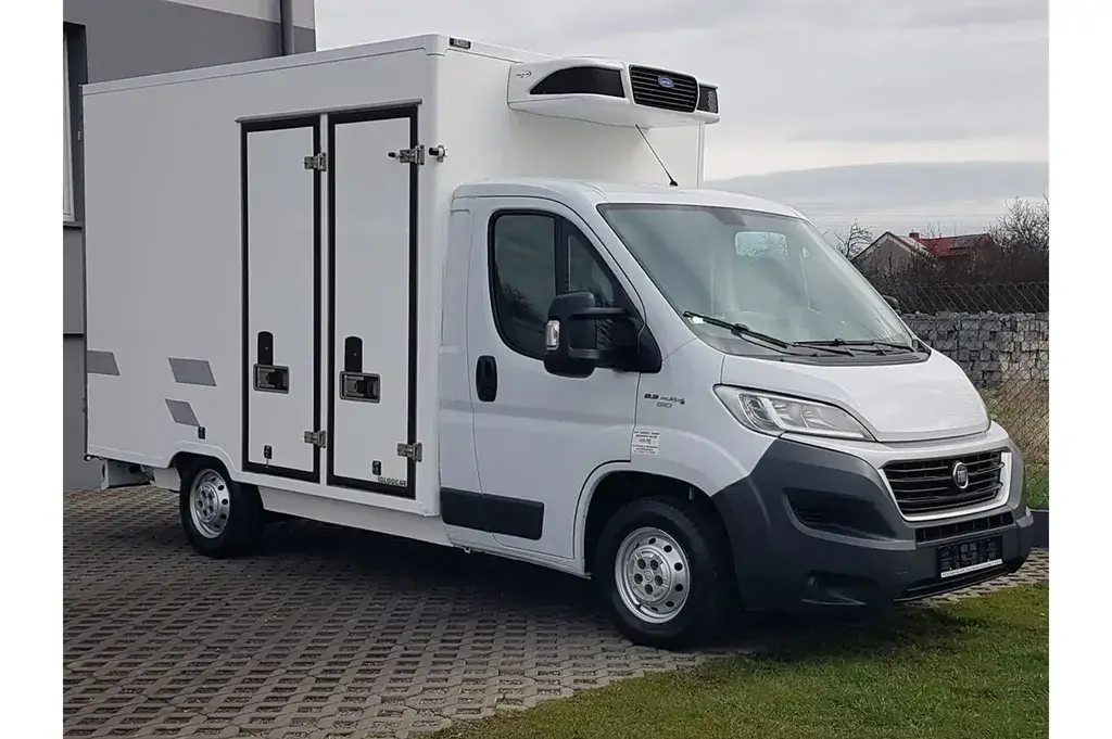 Fiat Ducato Chłodnia/Izoterma 2017