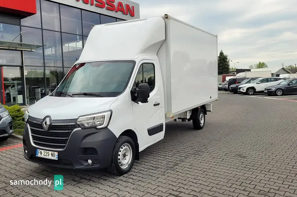 Renault Master Chłodnia/Izoterma 2020