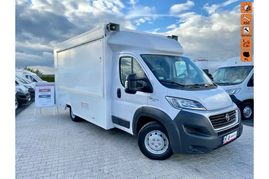 Fiat Ducato Inne 2018