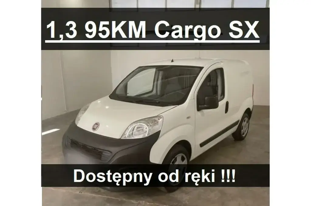 Fiat Fiorino Furgon 2022