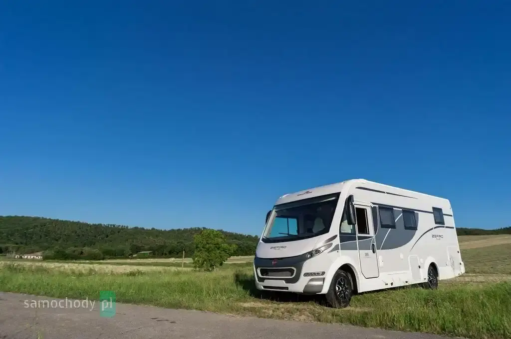 Fiat Ducato Kamper 2021