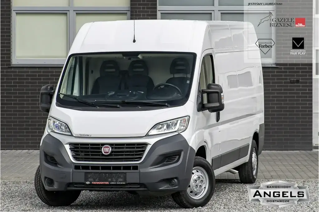 Fiat Ducato Furgon 2019