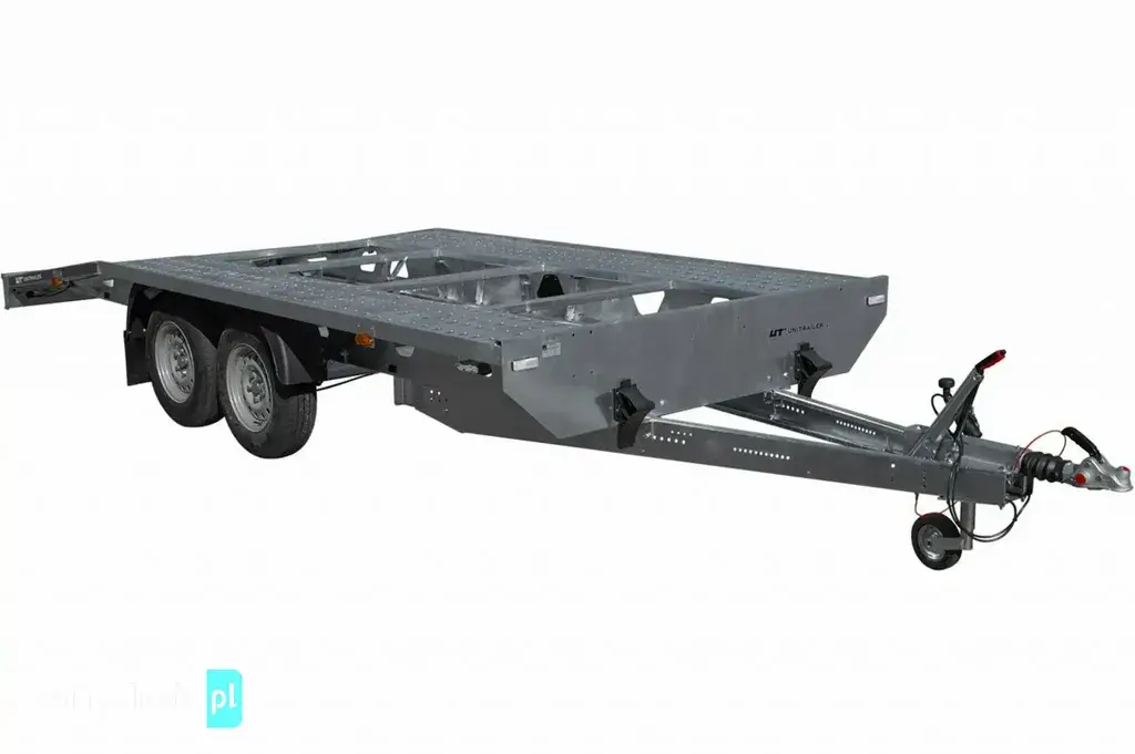 Unitrailer TEMPO 5020 2022