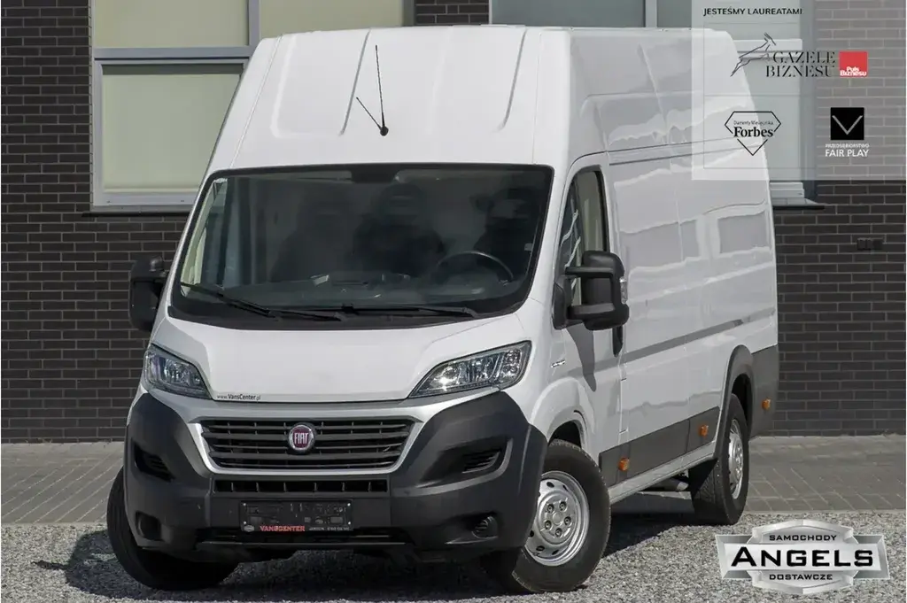 Fiat Ducato Furgon 2019