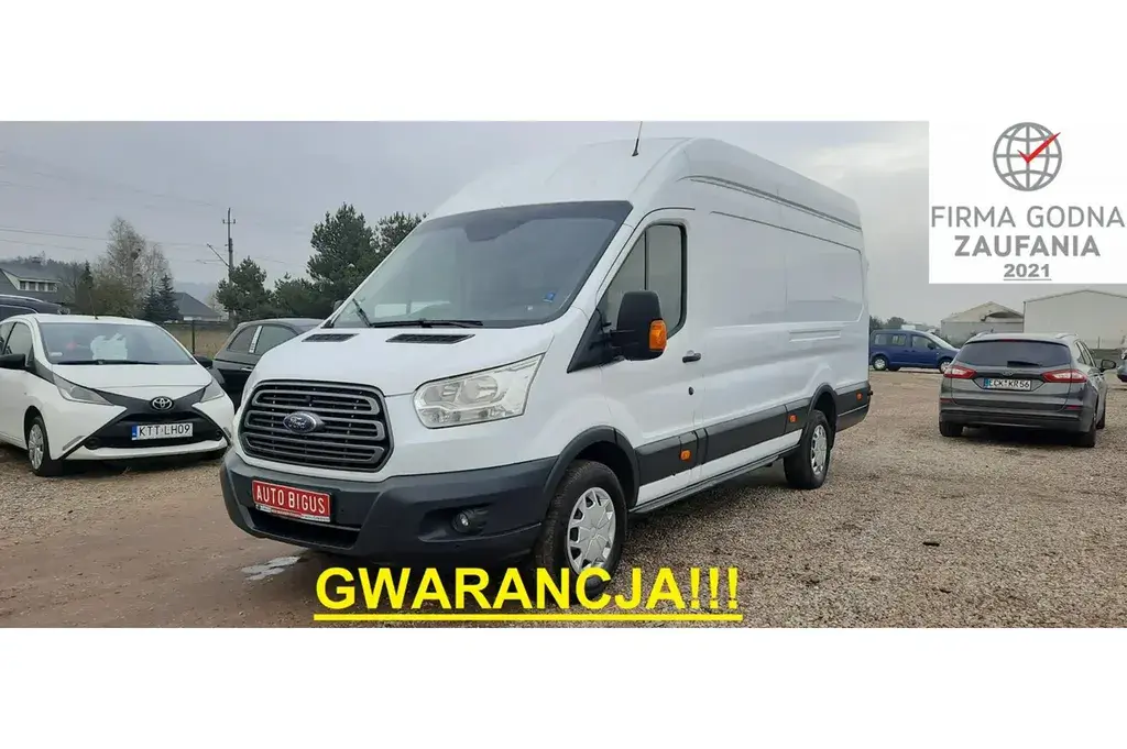 Ford Transit Furgon 2018